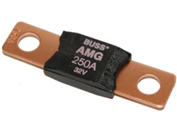 Fusível BLUE SEA Mega 250A Negro