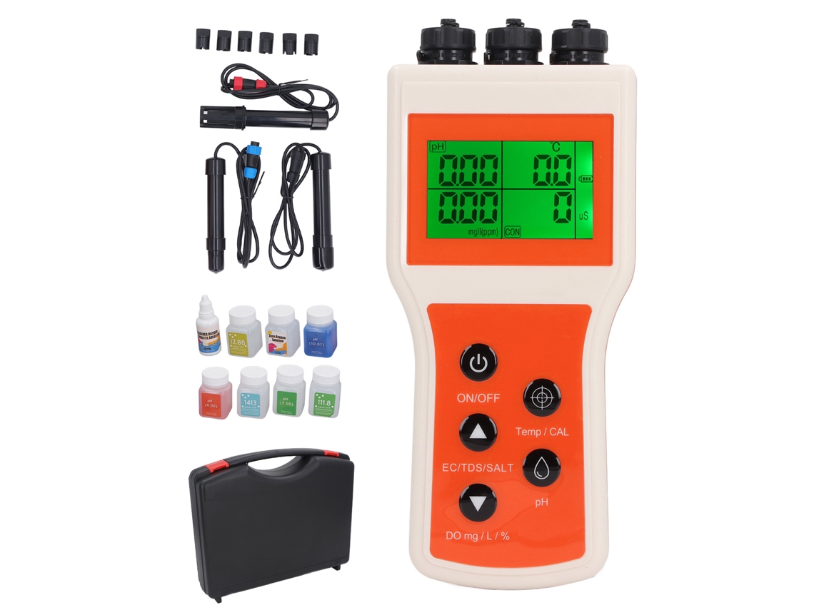 Medidor de nivel láser de 16 líneas, nivelación automática de 360°, horizontal y vertical