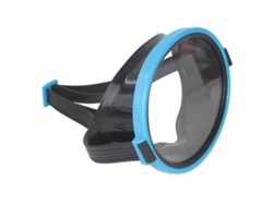 Máscara de Buceo con Lente Simple Impermeable para Snorkel y Natación, Equipo de Buceo KOFIHETY