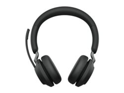 Jabra Evolve2 65 Ms Stereo Headband USB Type-A Bluetooth Headband Negro