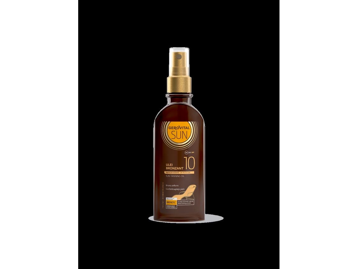 GEROVITAL Sol gel refrescante para después del sol unisex