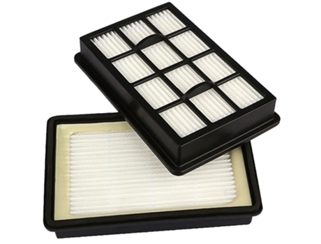 Accesorio Aspiradores HAIER 2 uds Filtro Hepa Zw1608 Filtro Zwbj1600-3412
