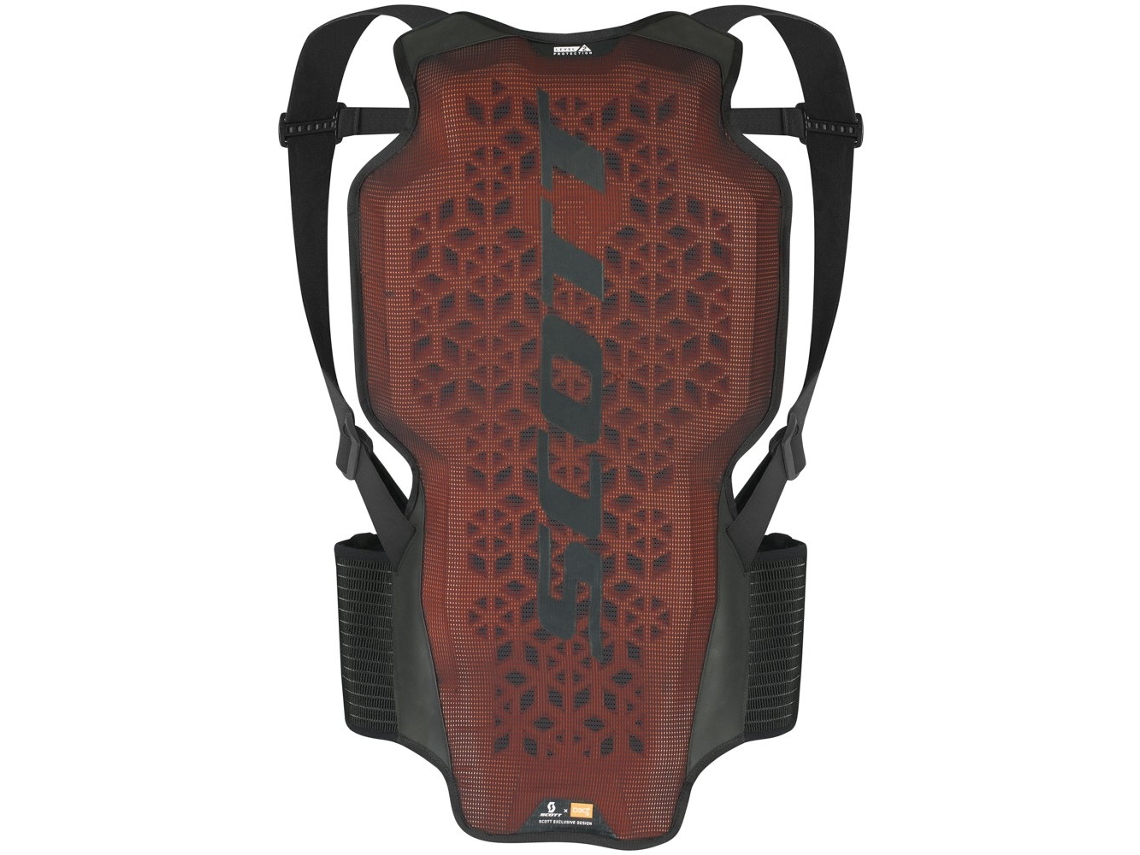 Protecciones Corporales SCOTT Airflex Pro Vermelho L-XL