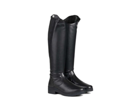 Botas para Mujer de Equitación HORZE (36 - Negro)
