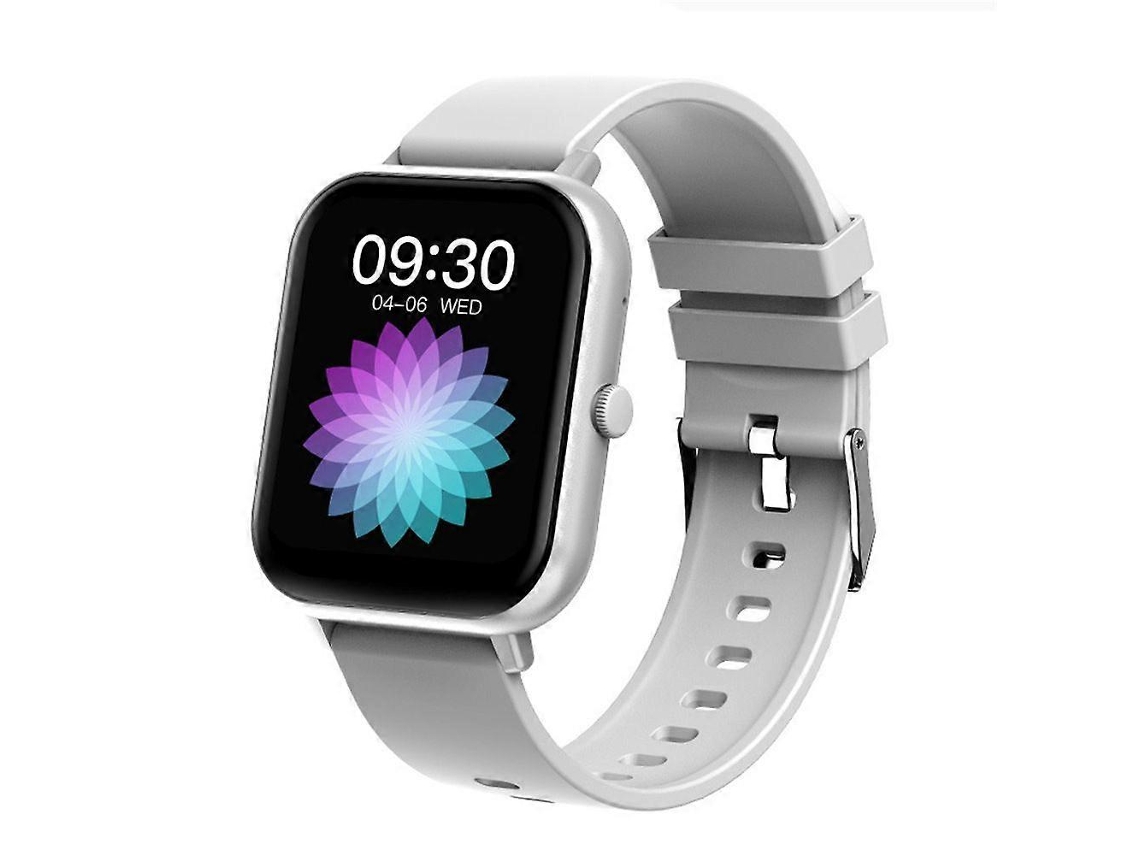 Reloj inteligente HD con Bluetooth, calculadora de llamadas, monitorización multifuncional de salud, sueño y clima, Zl54c Ly Ebike