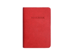 Cuaderno A7 portátil para estudiantes, bloc de notas sencillo, mini cuaderno de bolsillo, Rnemitery