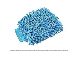 2 Guantes Para Limpieza De Coches: Guantes De Microfibra Suaves Y Absorbentes Para Lavar Y Secar Coches.