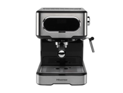 HISENSE Hescm15Dbk Cafetera Manual Cafetera Espresso 1 5 L