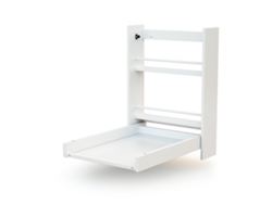 Cambiador ZIIMBA para Pared Blanco