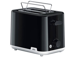 Tostadora BRAUN HT1010BK Negro