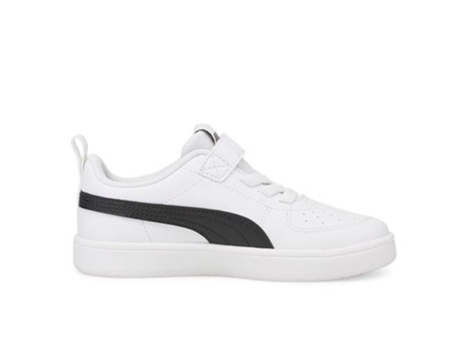 Zapatillas PUMA Rickie Ac Ps Niños (28,0 eu - Blanco)
