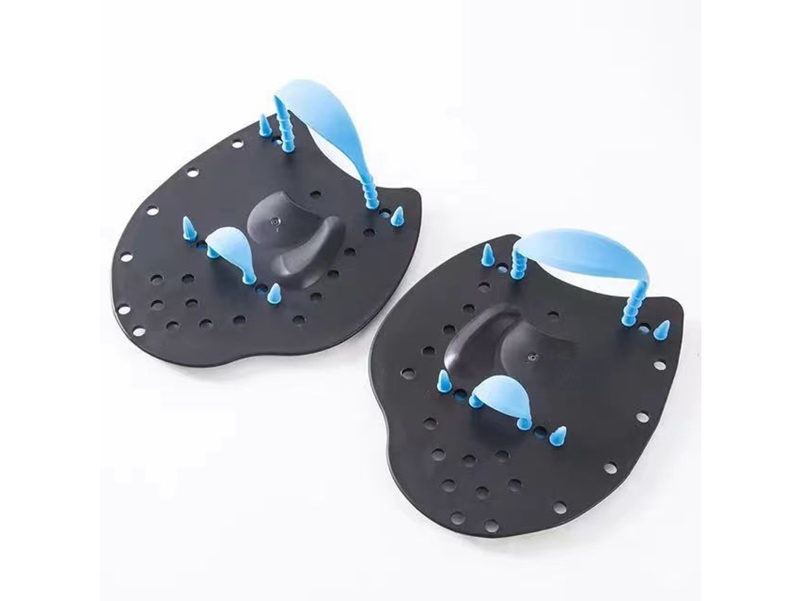 Palas De Natación M Digitallab (azul)