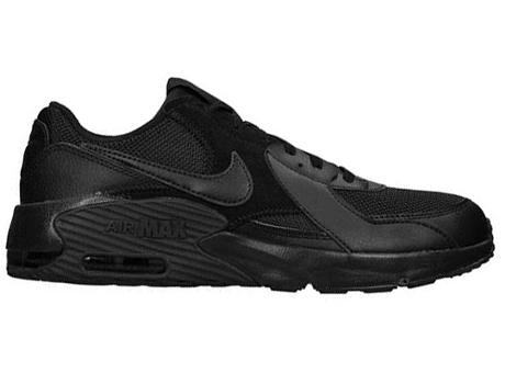 Tenis NIKE Air Max Excee Gs Niño (36 - Negro)