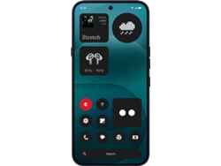 Smartphone NOTHING Phone 4a Pro (6.83'' - 12 GB - 256 GB - Negro)