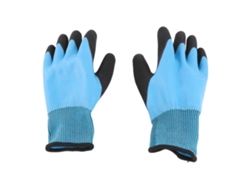 Guantes Aislantes Eléctricos De 1000 V Para Electricistas Con Doble Protección Y Agarre Antideslizante.