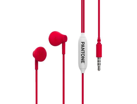 Auriculares Celly Con Cable Pantone R