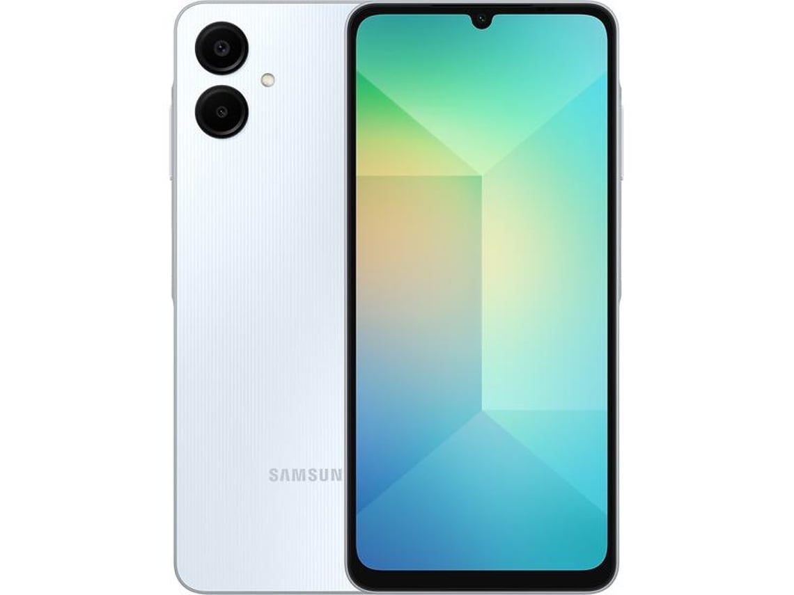 Galaxy A06 Dual LTE 64 GB 4 GB RAM Azul Samsung (a065)