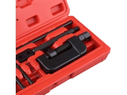Kit De Herramientas De Acero/negro 420-630, 13 Interruptores De Cadena Para Motocicleta