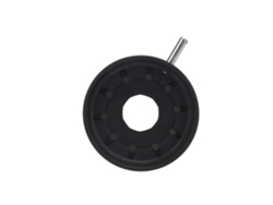 Diafragma De Iris Manual Ajustable Sk1616 De 1-16 Mm Para Cámaras Y Plataformas Ópticas