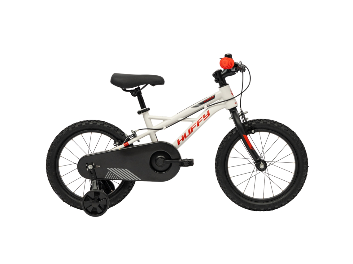 Bicicleta de Montaña Korros 16" - Gris Nube Mate
