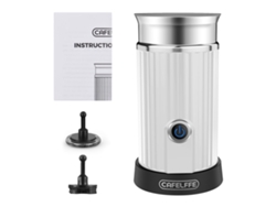 Batidora De Leche Eléctrica Mk-201 De 230 Ml, Para Bebidas Frías Y Calientes, Resistente Al Calor, Con 2 Varillas, Automática.