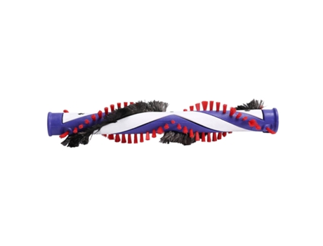 Escova de rolo de turbina de fibra de carbono para aspirador de pó dyson v6 dc45