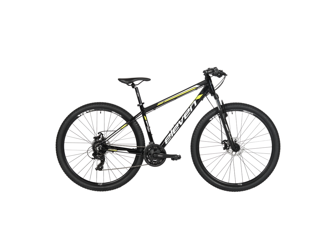BICICLETA DE MONTAÑA ELEVEN PRO 29" MEC. DB HOMBRE