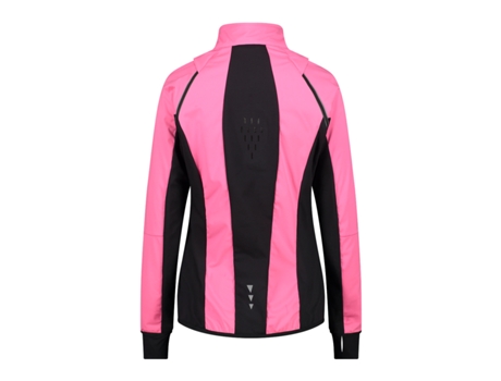 Polar híbrido con mangas desmontables para mujer CMP (Tam: XL)