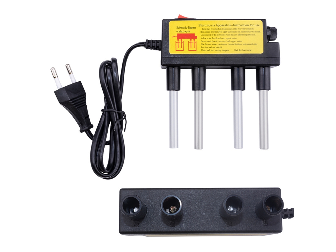 Medidor Calidad Agua Electrólisis Probador Agua Grifo Purificador