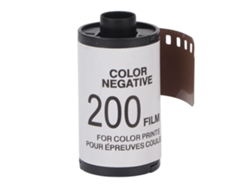8 Hojas De Película Color Para Cámara 35mm Iso200 135 Película Color De Alta Definición Para Fotografía