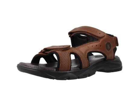 Zapatos de Hombre CORONEL TAPIOCCA Piel Marrón (45)