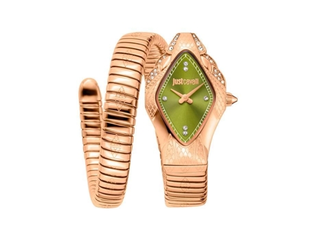 Reloj de Cuarzo Femenino JUST CAVALLI Ferocious Jc1L306M0055