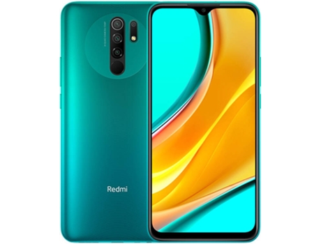 Smartphone XIAOMI Redmi 9 (6.5'' - 6 GB - 128 GB - Rosado)