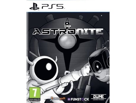 Juego para PS5 Astronite