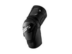 Rodilleras para Ciclismo 1 Multicolor (100% Fortis - L/XL)