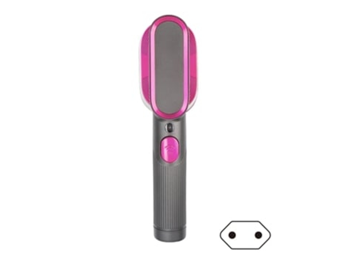 Miniplancha portátil para ropa con vaporizador para uso doméstico Henten Home