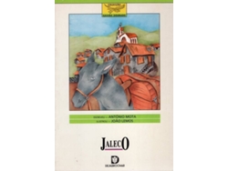 Libro Jaleco (Portugués)