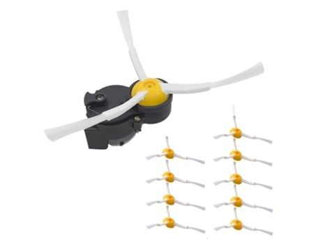 Módulo de Motor de Cepillo Lateral para Robot aspirador Irobot Roomba serie 800 900 860 861 864 870 871 880 885 960 970 980