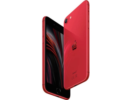 iPhone SE APPLE (Reacondicionado Como Nuevo - 4.7'' - 3GB RAM - Rojo)