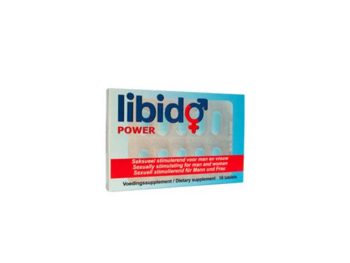 Libido Power MORNINGSTAR