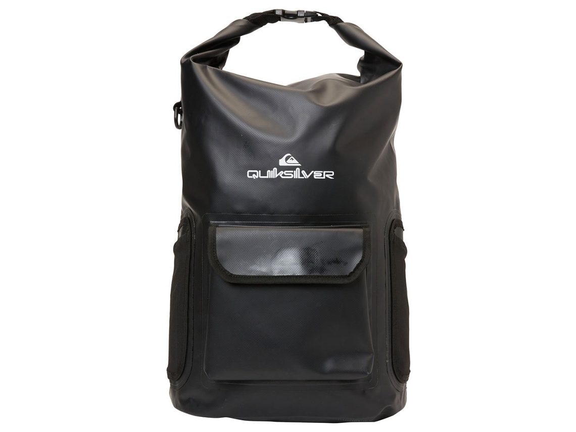 Saco Estanque Sea Stash Mid Pretoquiksilver