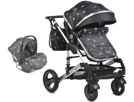 Carrito de Bebé CANGAROO Trio 3 in 1 Gala (90x26x65 cm)