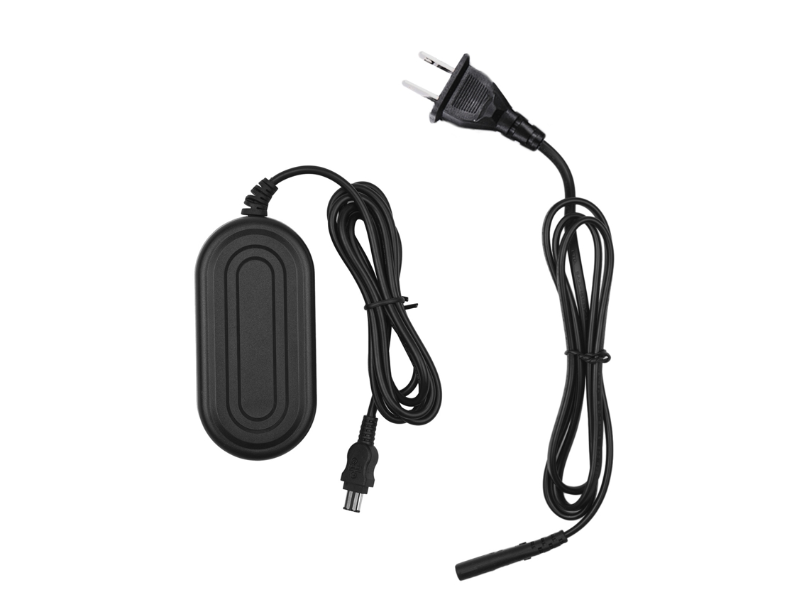 Adaptador de corriente AC-L100 AC-L15 para Sony, cargador y fuente de alimentación