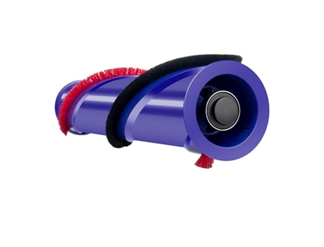 Para dyson v6 rolo de escova sem fio limpador cabeça rolo de barra de escova