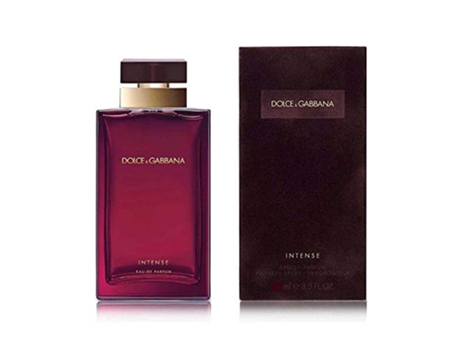 Perfume DOLCE & GABANNA Pour Femme Intense 25ml 0.84 fl.oz (Eau de Parfum)