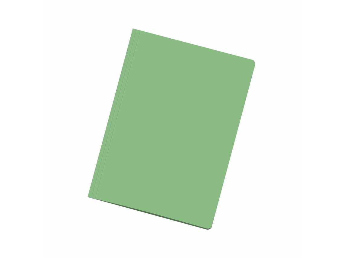 SubCarpeta DOHE A4 Verde Suave 50 Unidades
