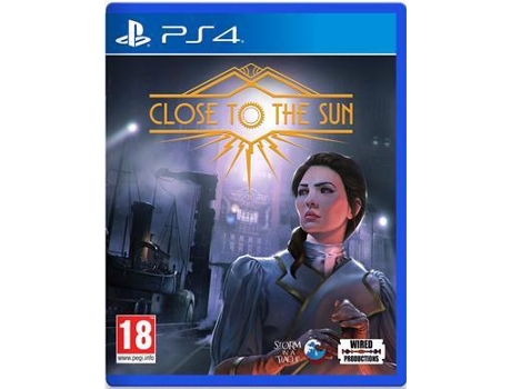 Cerca del sol (Ps4) Videojuegos