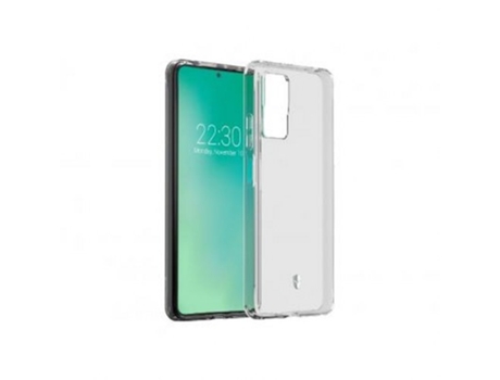 Funda para Xiaomi Redmi Note 11 Pro+, Redmi 5G, Redmi Note 11 Pro 4G FORCE CASE Plástico Transparente