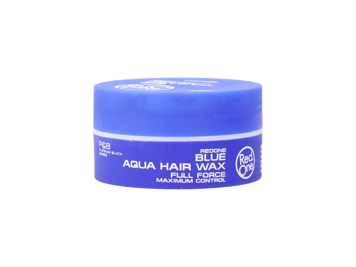 Mini Cera Azul 50ml Roja Uno