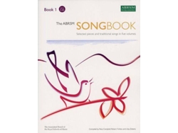 Partitura ABRSM Songbook - Book 1 (Inglés)